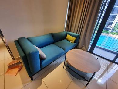 Millerz Square, Old Klang Road 871sf 2 Room (FULLY FURNISH, FREEHOLD)