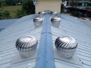 Turbine Ventilator Masai Skudai Mersing Muar Pagoh