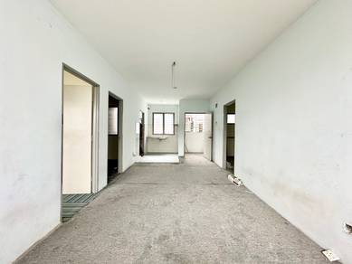 Kenari Court Apartment Puncak Alam - Low Cost