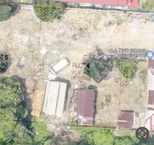 Vacant Residential Land Kg Sri Aman Puchong For Sale