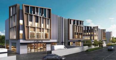 New project 3sty semi d factory bukit angkat kajang selangor