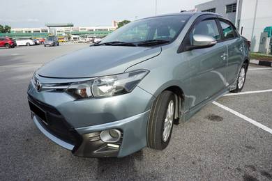 Toyota VIOS 1.5 E (A) One Careful Owner