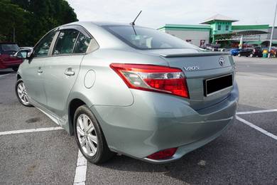 Toyota VIOS 1.5 E (A) One Careful Owner