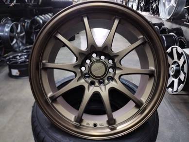 GW28 17inc RIM FOR EXORA INSPIRA CRV BRV HRV CAMRY