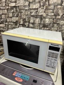 Microwave oven