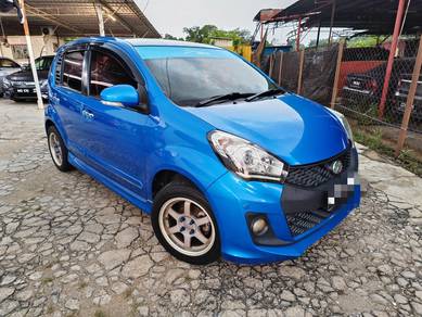 Perodua MYVI 1.5 SE FACELIFT (M)