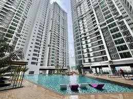 MH PLATINUM 2 RESIDENCES SETAPAK WANGSA MAJU AYER PANAS For SALE