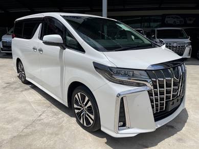 Toyota ALPHARD 2.5 SC (A)