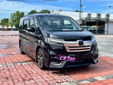 Un-Reg 2021 Honda Stepwagon Spada Grade 5A