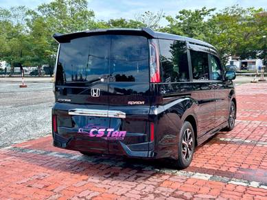 Un-Reg 2021 Honda Stepwagon Spada Grade 5A