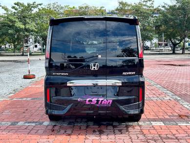 Un-Reg 2021 Honda Stepwagon Spada Grade 5A
