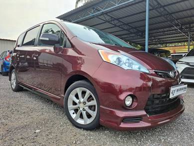 Perodua ALZA 1.5 SX (M)