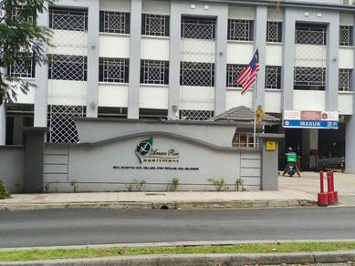 [Near Lrt Lembah Subang] D' Aman Ria Condominium Ara Damansara,Pj