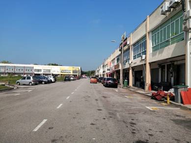 Shoplot | Jalan Merbok | Jakel Melaka | Bukit Piatu