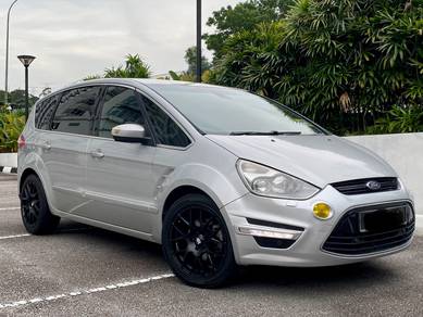 Ford S-MAX 2.0 ECOBOOST (A)ANDROID CAMERA 1YR WRTY