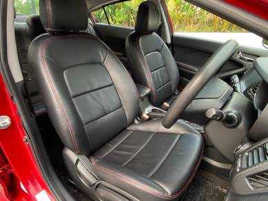 Kia CERATO 1.6 (K3) LEATHER SEAT 2016 FULL LOAN