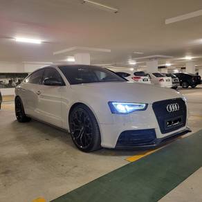 Audi S5 3.0 V6 TFSI QUATTRO (A)