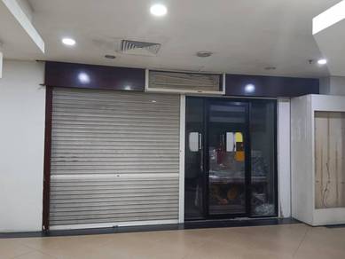 SALE KK City Warisan Square Block D Ground Floor Shoplot 519 sq ft