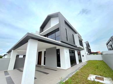 CHEAPEST 🔥 HOTTEST | 2 Sty Semi D  Casablanca Alam Impian Shah Alam