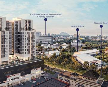 Kiinz Residence Service Apartment for Sale