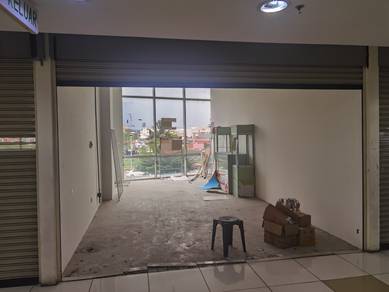 RENT KK Putatan One Place Mall 1st Floor Shoplot (Road frontage) 352sf