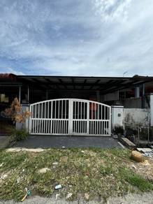 Seremban Taman Permai Single Storey Intermediate House For Sale