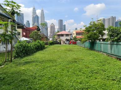 140 METER TO MRT RAJA UDA STATION | Komersil Zoning Tanah Kg Baru KL