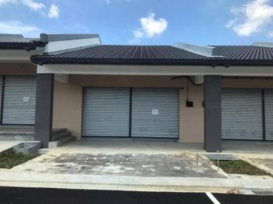 Meridin East Single Storey Shop, Pasir Gudang