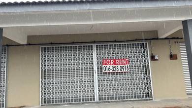 Meridin East Single Storey Shop, Pasir Gudang