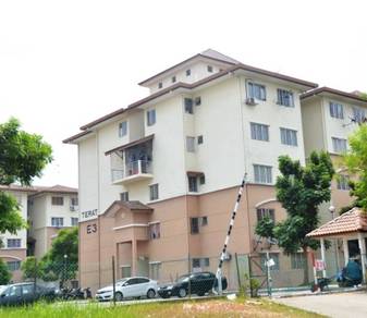 Teratai Apartment @ Taman Sutera