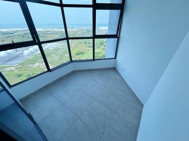 Seaview High Floor 2+1 Bed Atlantis Residence Kota Melaka Below Value