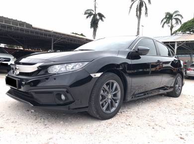 Honda CIVIC 1.8 S (A)F/S REC