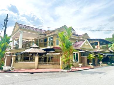 2 1/2 Storey Terrace Corner Lot @ Wangsa Maju KL