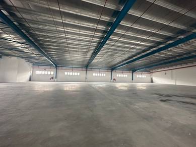 Batu Kawan, La 59096 Sf, 3 Loading Bays