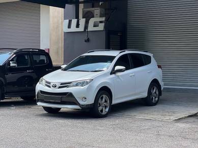 TOYOTA RAV4 2.0 (Australia Version)