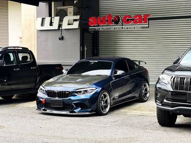 BMW M2 Competition (Manual Gearbox)