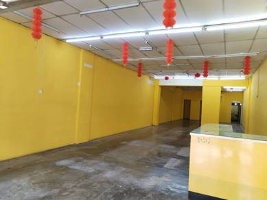 [22x120] Double Storey Shop Lot Within Seremban Town