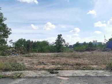 VACANT INDUSTRIAL LAND FREEHOLD Sungai Lalang Industrial Park For Rent