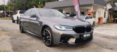 Bmw F10 Convert G30 528i 2.0 Turbo Kedai Loan