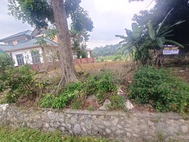Residential Land Bangi Golf Resort