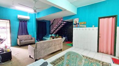 [ KITCHEN EXTEND][ADA BILIK BAWAH] 2 STOREY TERRACE Taman Sri Haneco