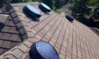 Solar Ventilator Kuala Ketil Alor Setar Kuala Muda