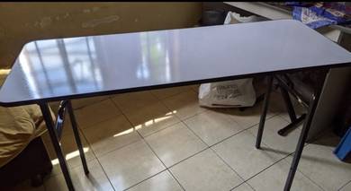 meja balajar baru dalam box lagi x perlu instal