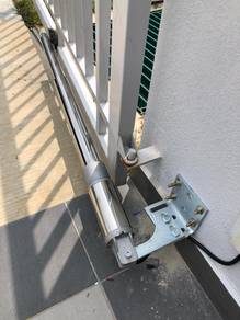 Light Gate Full Stainless Steel Autogate