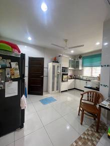 Setia Indah 2 Storey Corner House Setia Alam Shah Alam