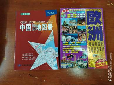 2 Buku Melancong