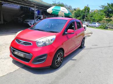 Kia PICANTO 1.2 (M)