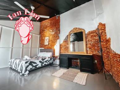 CHULIA STREET 2 Storey HERITAGE HOMESTAY SHOP COMMERCIAL GEORGETOWN