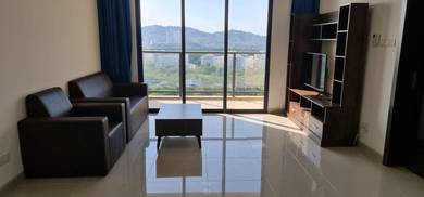 SALE Menggatal Elemen Utara KK L13 FF 3 Bedroom 2 Bathroom 1152 sqft