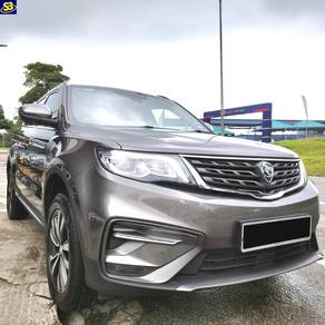 Proton X70 TGDi 1.8 (A) EXE 2WD LOW MILEAGE